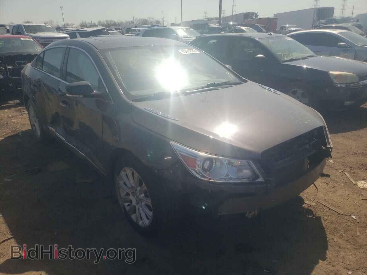 Фотография 1G4GF5E32DF244681 - BUICK LACROSSE 2013