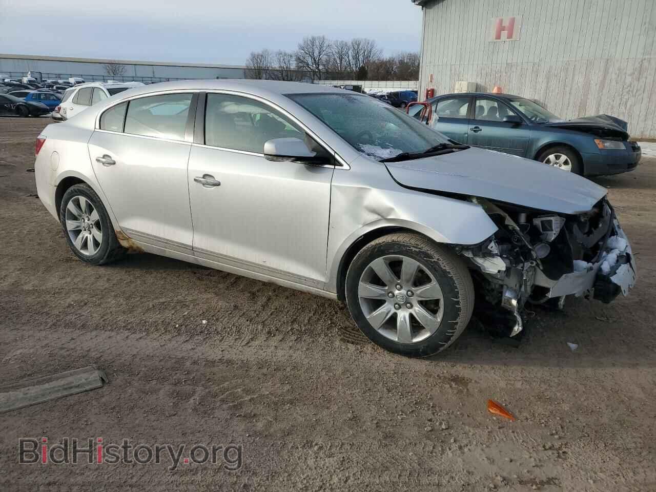 2013 BUICK LACROSSE - VIN: 1G4GC5E36DF288188 - Фото 4