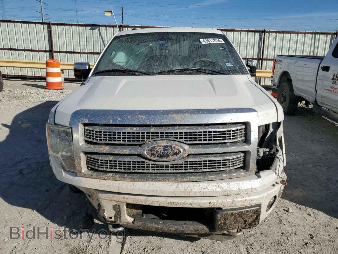 2011 FORD F-150 - VIN: 1FTFW1ET7BFA84612 - Фото 5