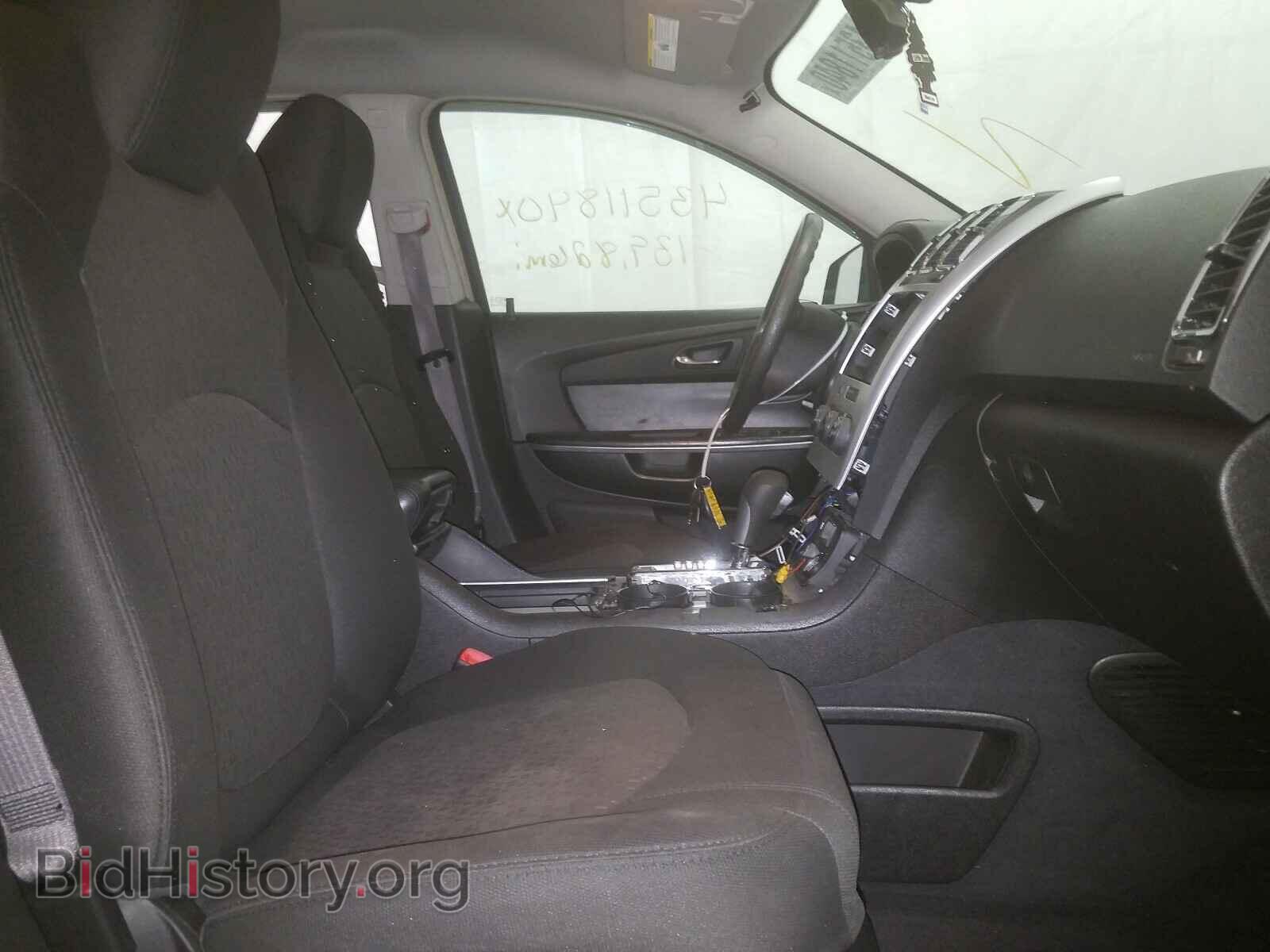 2009 GMC ACADIA - VIN: 1GKER13D29J201720 - Фото 5