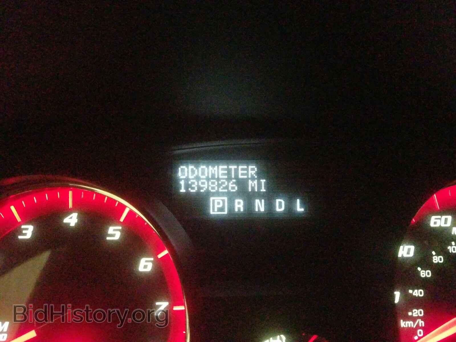 2009 GMC ACADIA - VIN: 1GKER13D29J201720 - Фото 8