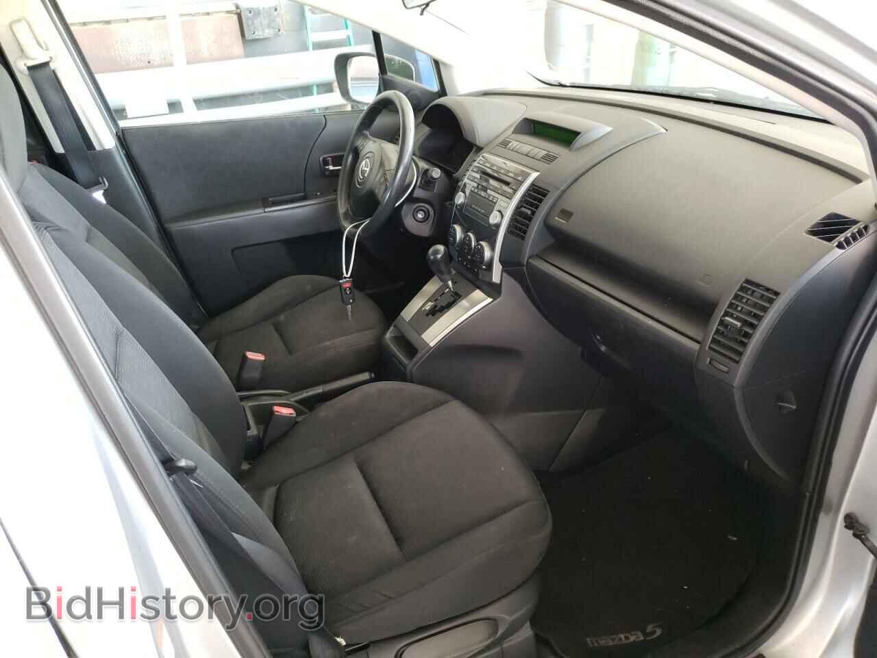 2008 MAZDA 5 - VIN: JM1CR29L880308976 - Фото 5