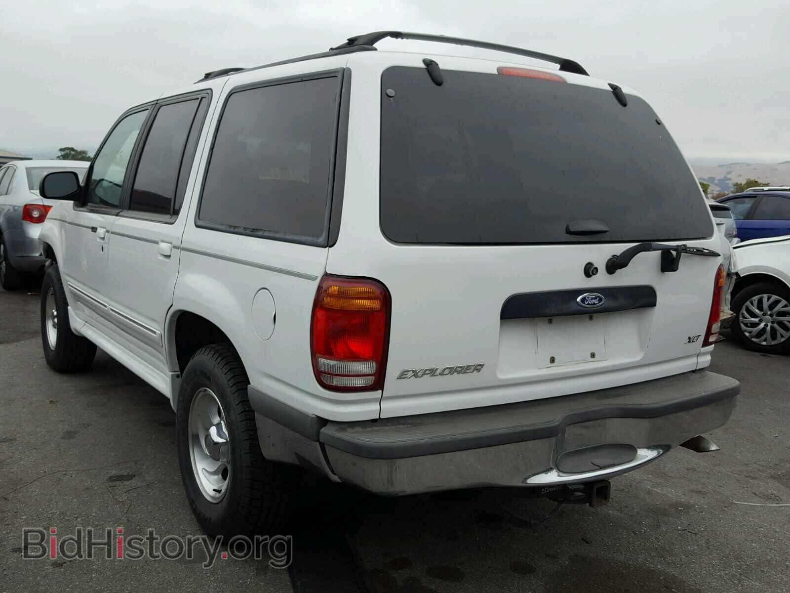 1998 FORD EXPLORER - VIN: 1FMZU32E1WZB22288 - Фото 3