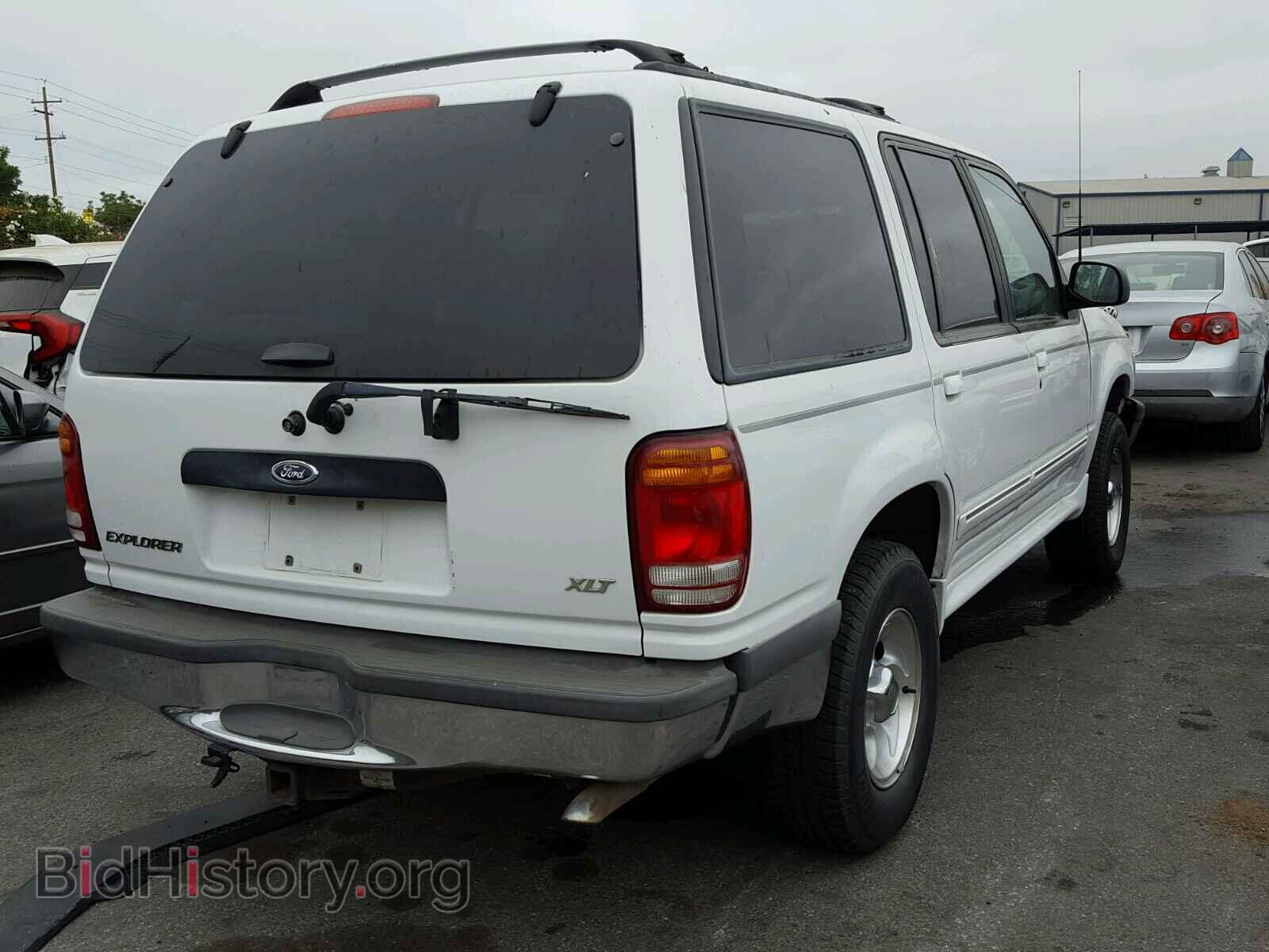 1998 FORD EXPLORER - VIN: 1FMZU32E1WZB22288 - Фото 4