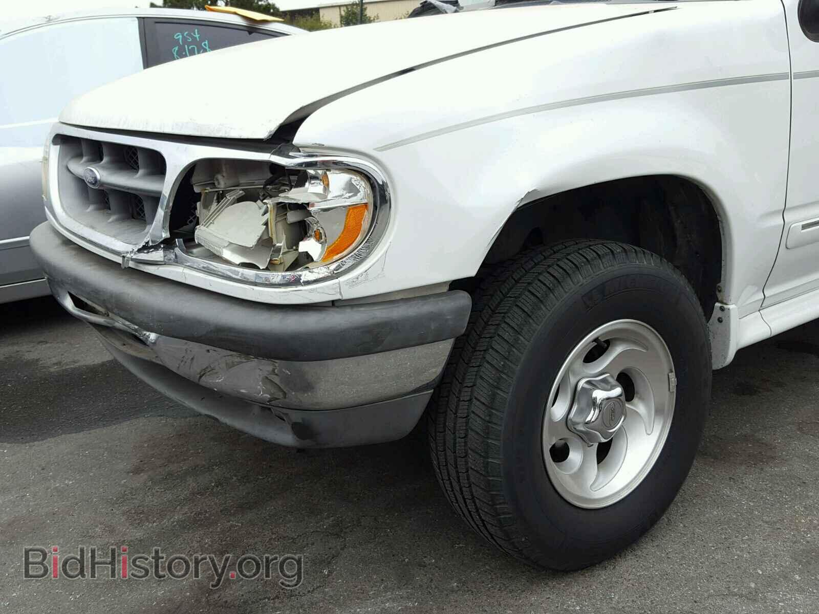 1998 FORD EXPLORER - VIN: 1FMZU32E1WZB22288 - Фото 9