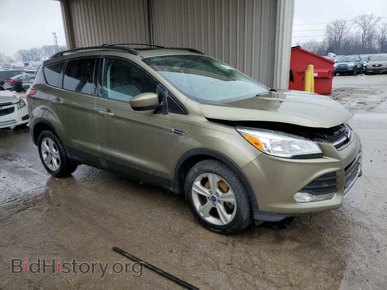 2014 FORD ESCAPE - VIN: 1FMCU9GX2EUA59703 - Фото 4