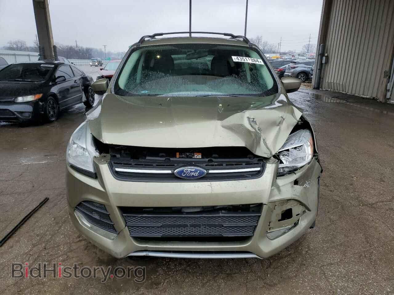 2014 FORD ESCAPE - VIN: 1FMCU9GX2EUA59703 - Фото 5