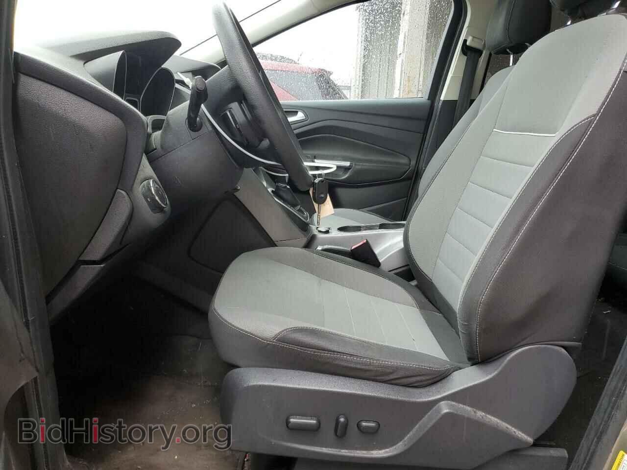 2014 FORD ESCAPE - VIN: 1FMCU9GX2EUA59703 - Фото 7