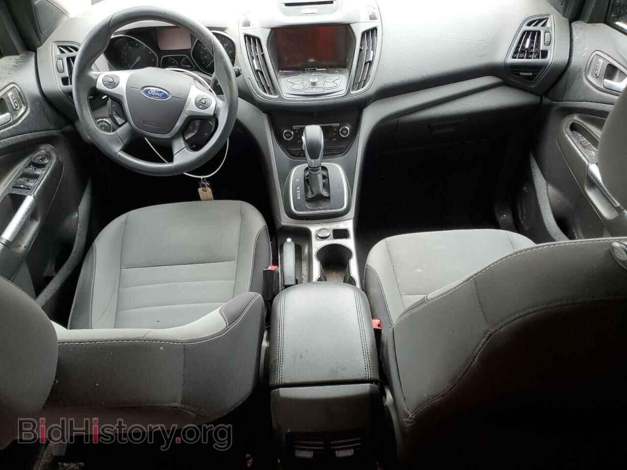 2014 FORD ESCAPE - VIN: 1FMCU9GX2EUA59703 - Фото 8