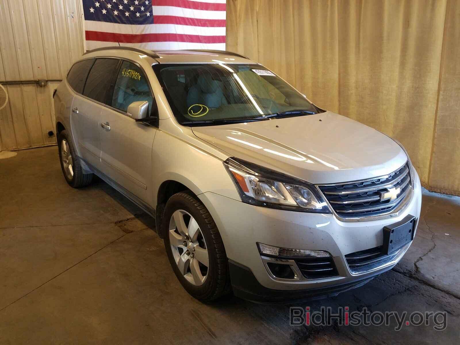 Photo 1GNKVJKD5EJ243988 - CHEVROLET TRAVERSE 2014