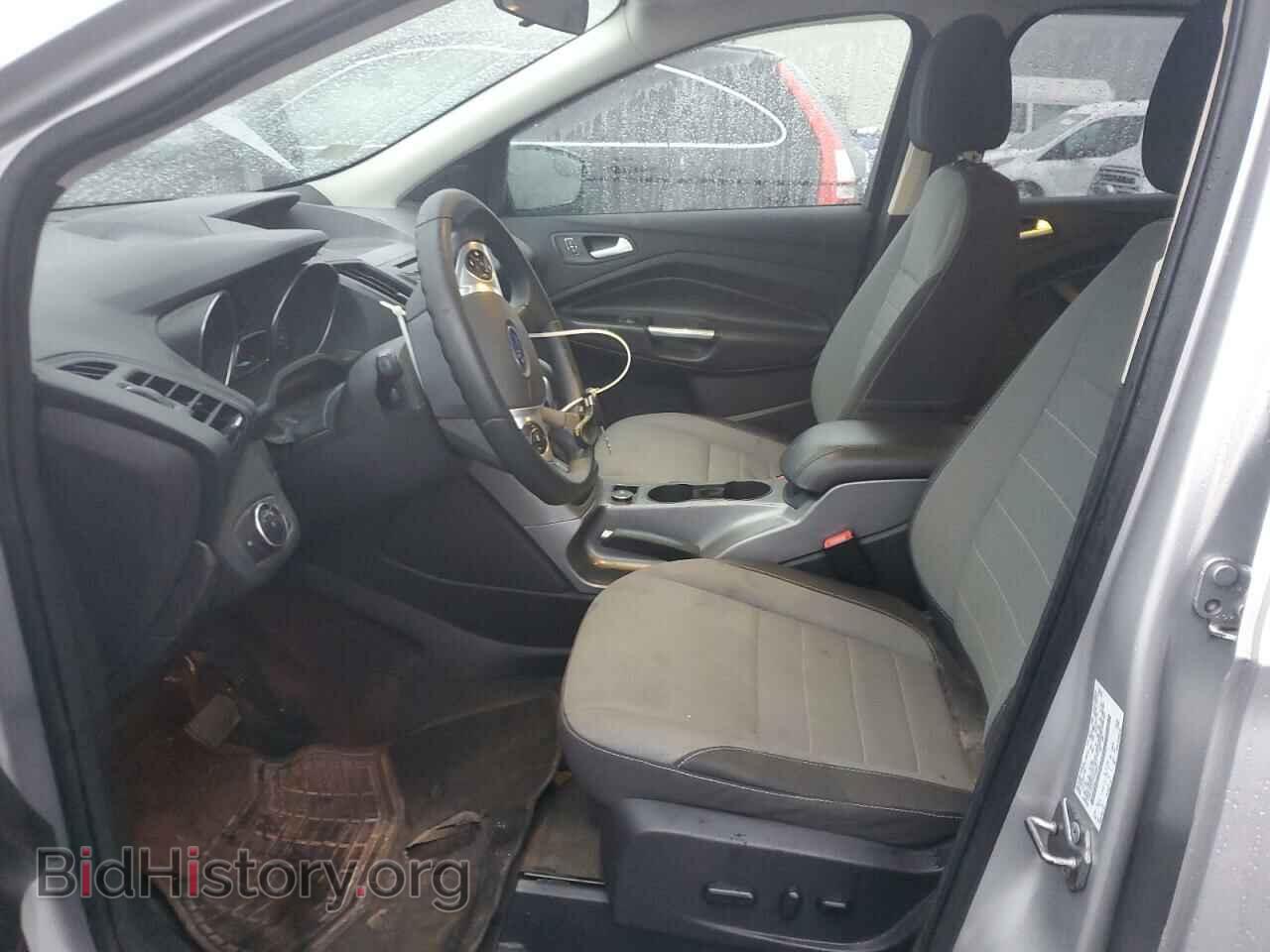 2016 FORD ESCAPE - VIN: 1FMCU9GX4GUA85657 - Фото 7