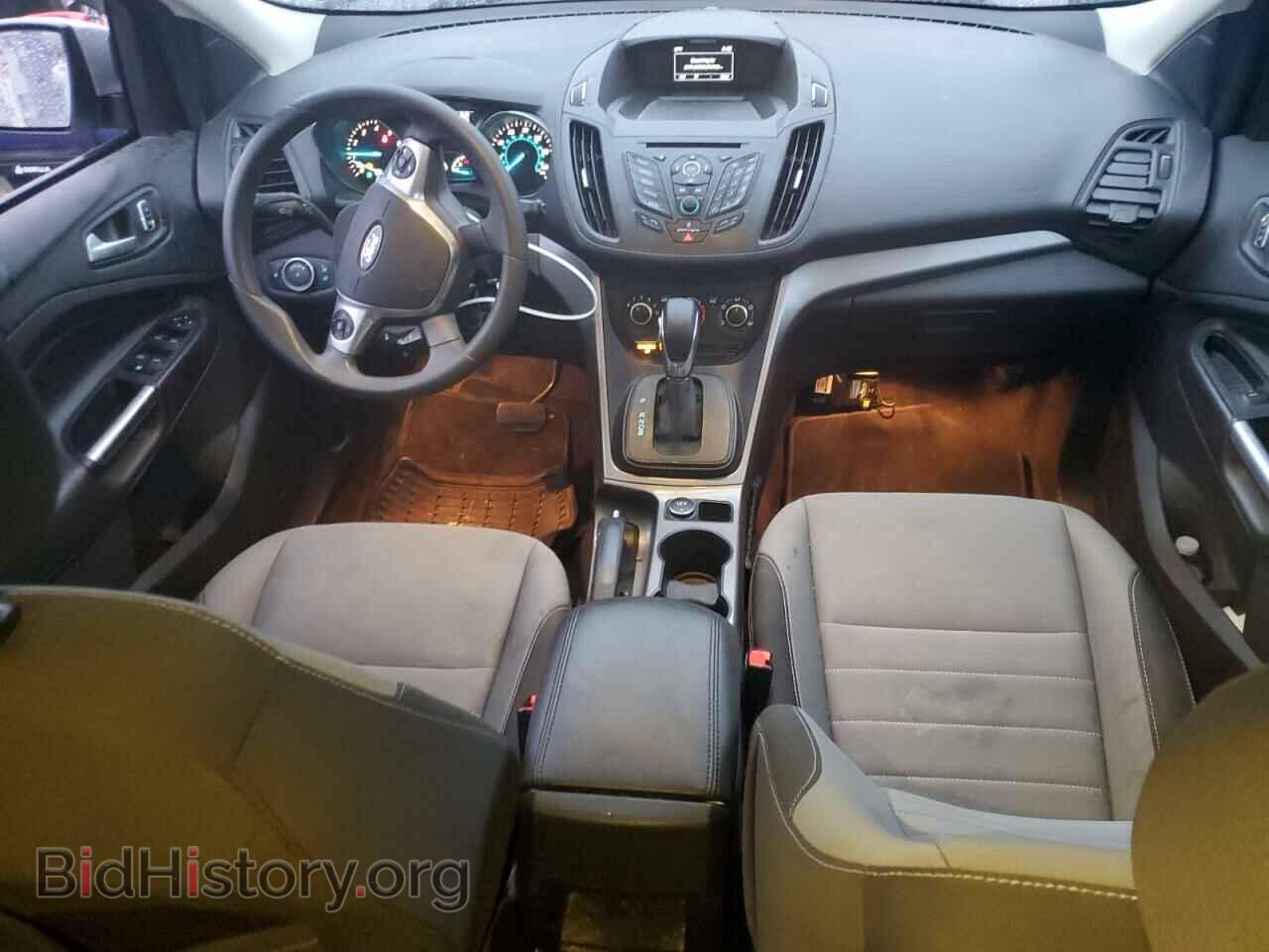 2016 FORD ESCAPE - VIN: 1FMCU9GX4GUA85657 - Фото 8