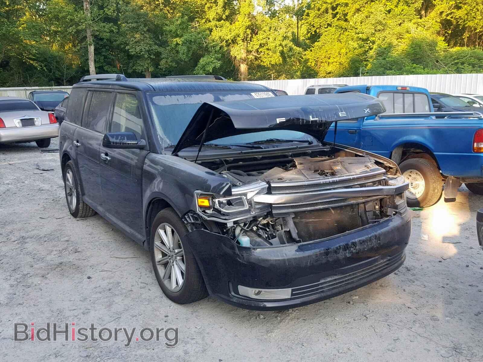 Photo 2FMHK6D88HBA11852 - FORD FLEX LIMIT 2017