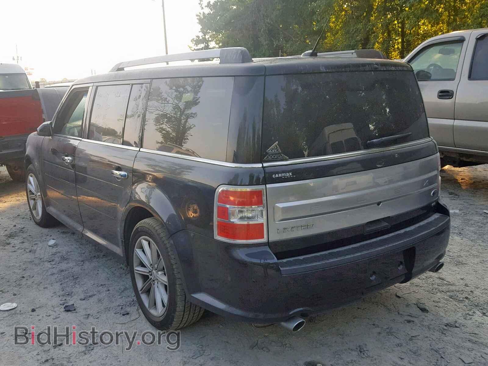 2017 FORD FLEX LIMIT - VIN: 2FMHK6D88HBA11852 - Photo 3