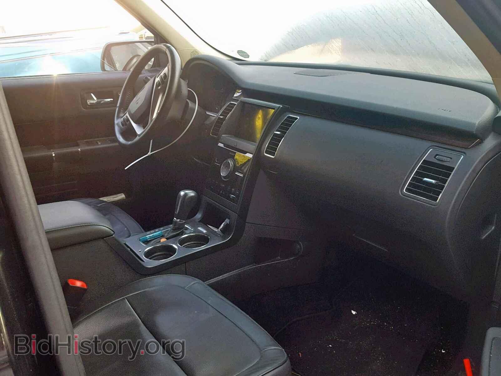 2017 FORD FLEX LIMIT - VIN: 2FMHK6D88HBA11852 - Photo 5