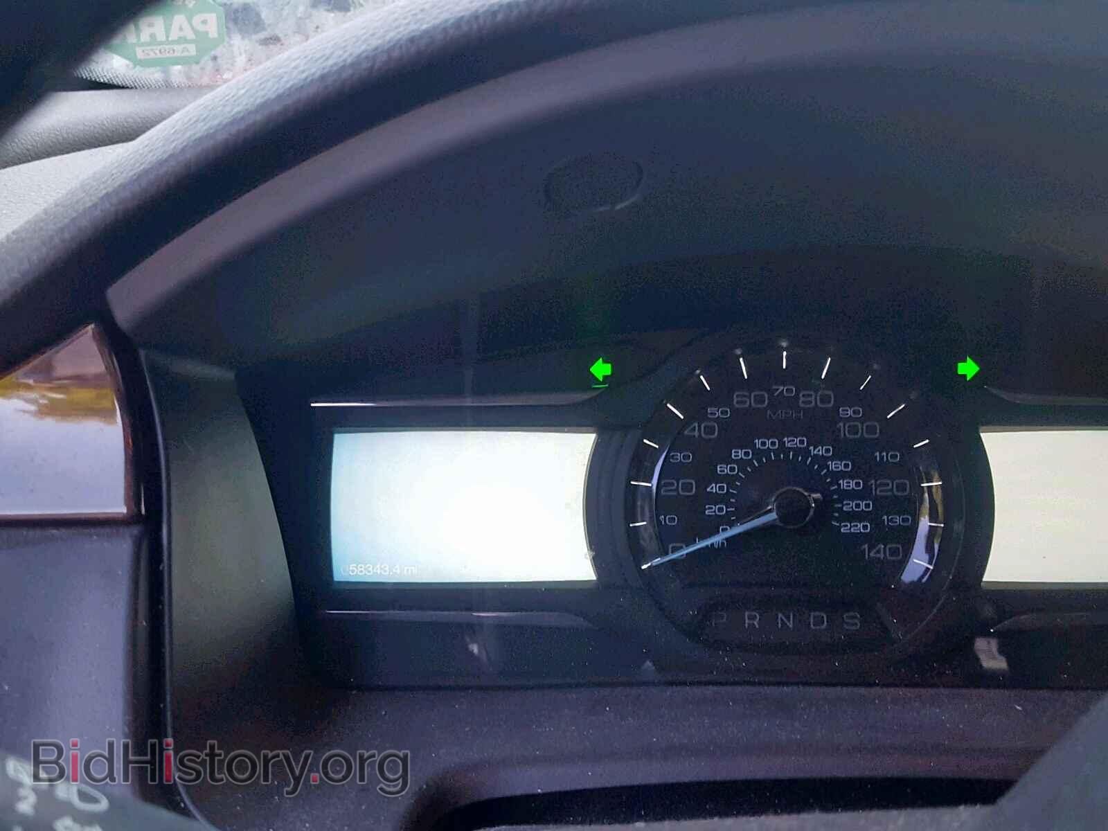 2017 FORD FLEX LIMIT - VIN: 2FMHK6D88HBA11852 - Photo 8