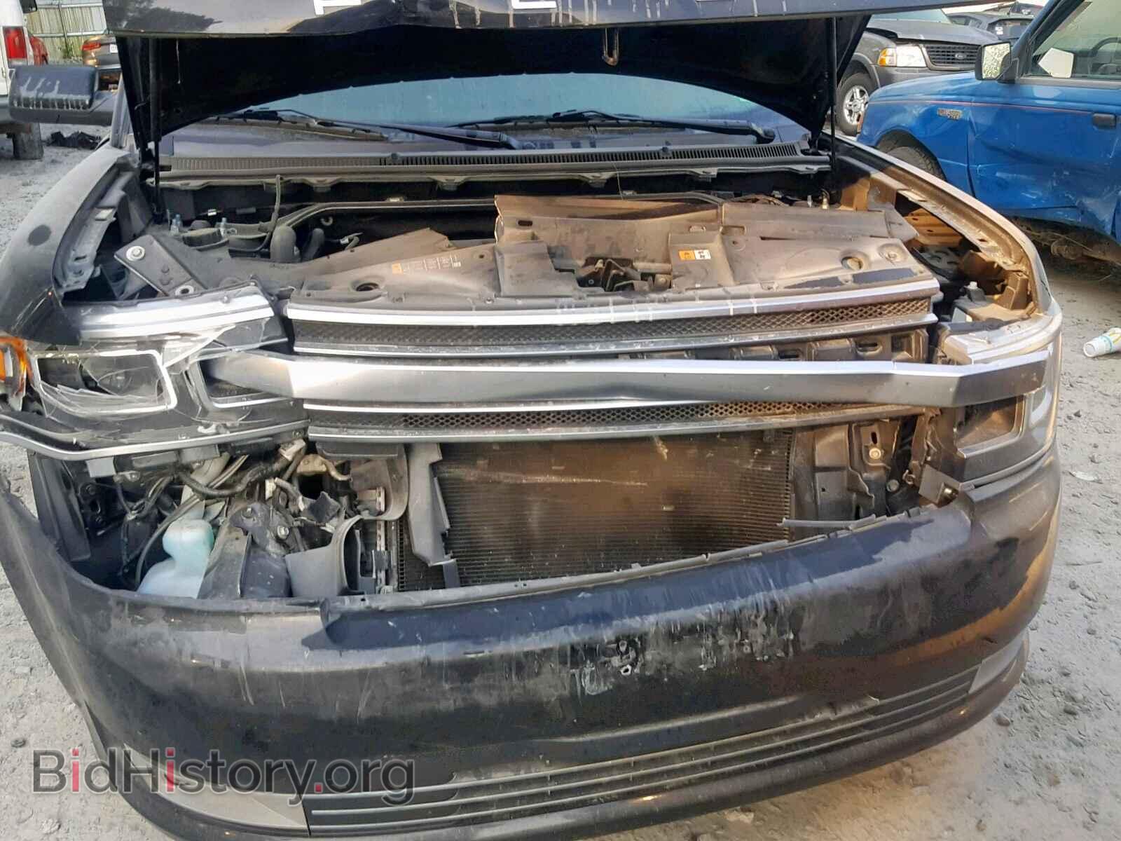 2017 FORD FLEX LIMIT - VIN: 2FMHK6D88HBA11852 - Photo 9