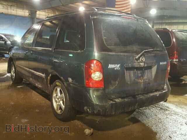 2003 MAZDA MPV - VIN: JM3LW28A230360578 - Фото 3