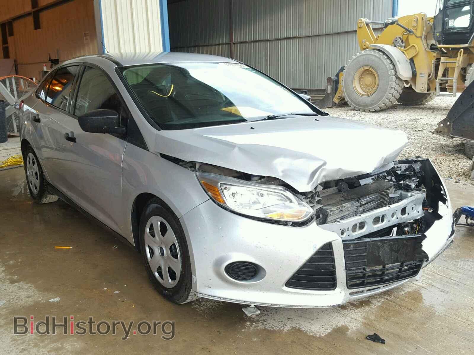 Photo 1FADP3E26EL263792 - FORD FOCUS 2014