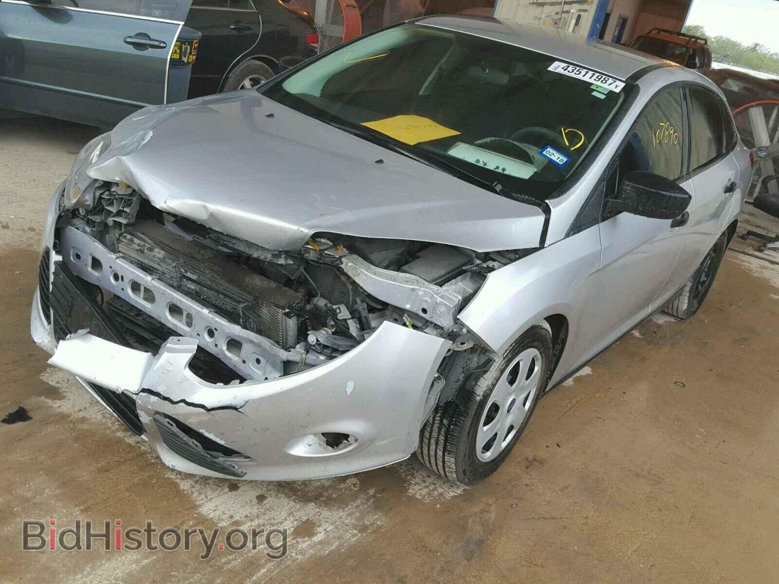 2014 FORD FOCUS - VIN: 1FADP3E26EL263792 - Photo 2