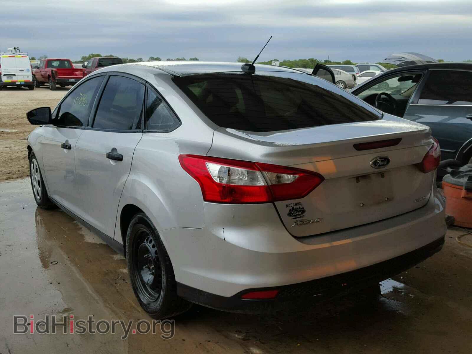 2014 FORD FOCUS - VIN: 1FADP3E26EL263792 - Photo 3