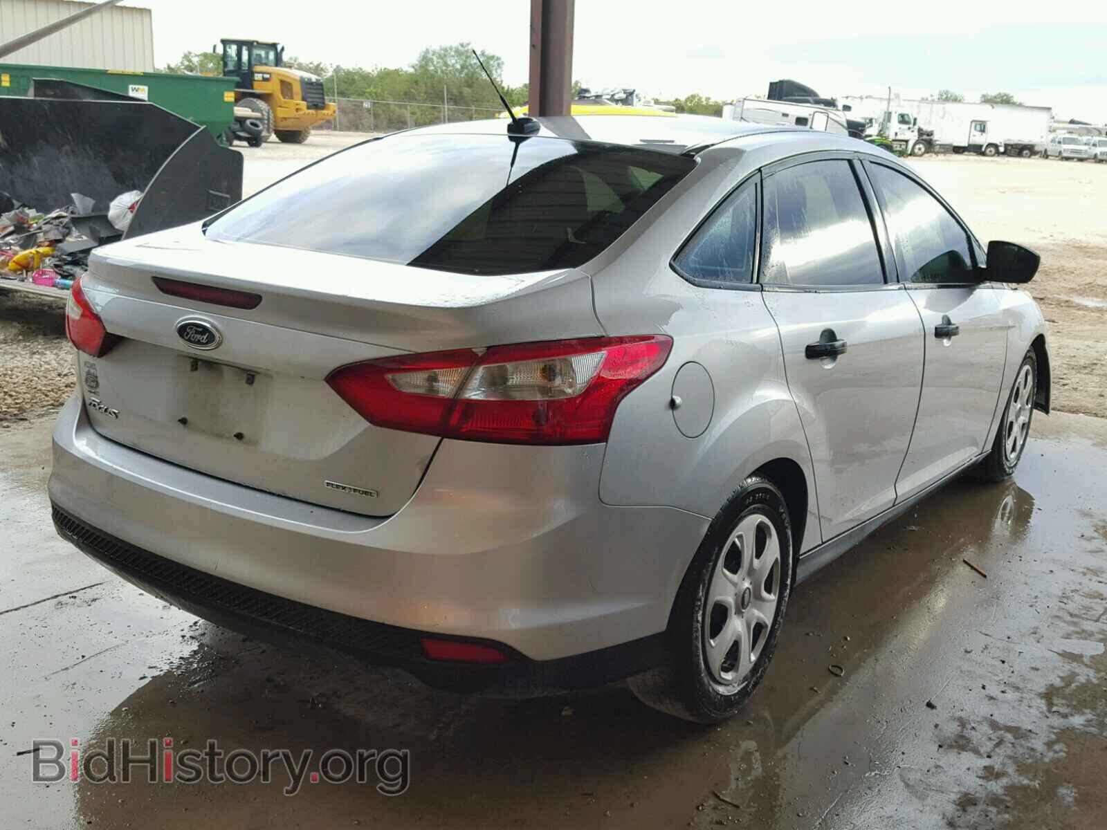 2014 FORD FOCUS - VIN: 1FADP3E26EL263792 - Photo 4