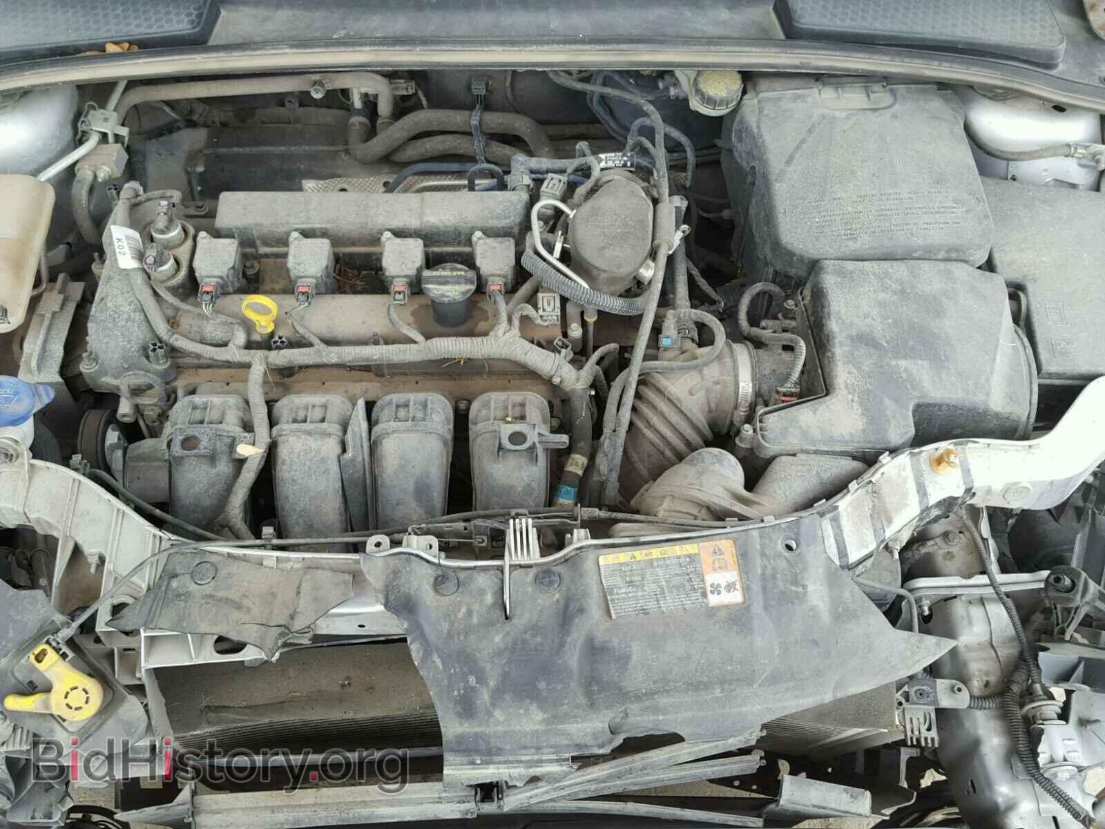 2014 FORD FOCUS - VIN: 1FADP3E26EL263792 - Photo 7