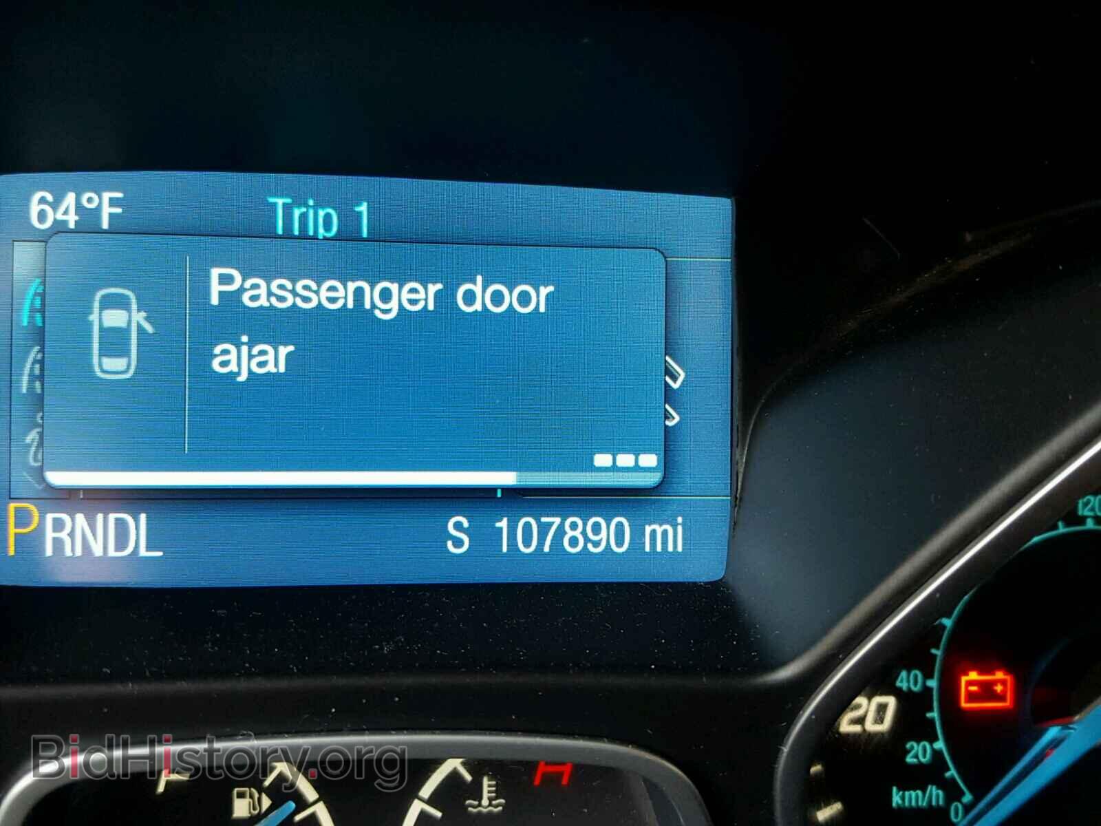 2014 FORD FOCUS - VIN: 1FADP3E26EL263792 - Photo 8
