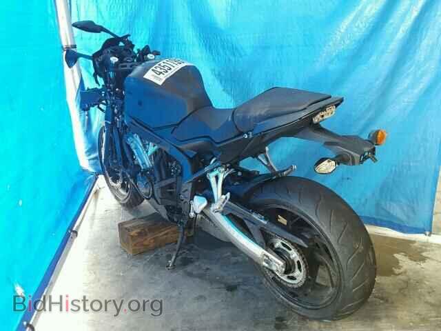 2016 HONDA CBR CYCLE - VIN: MLHRC7452G5200014 - Фото 3
