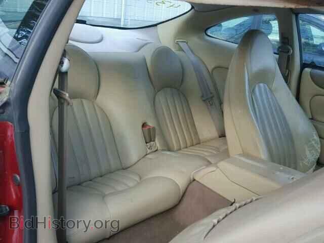 2000 JAGUAR XK8 - VIN: SAJJA41C0YNA05848 - Фото 6