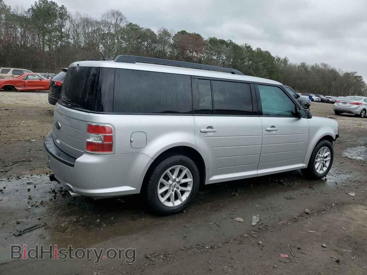 2015 FORD FLEX - VIN: 2FMGK5B8XFBA16332 - Фото 3