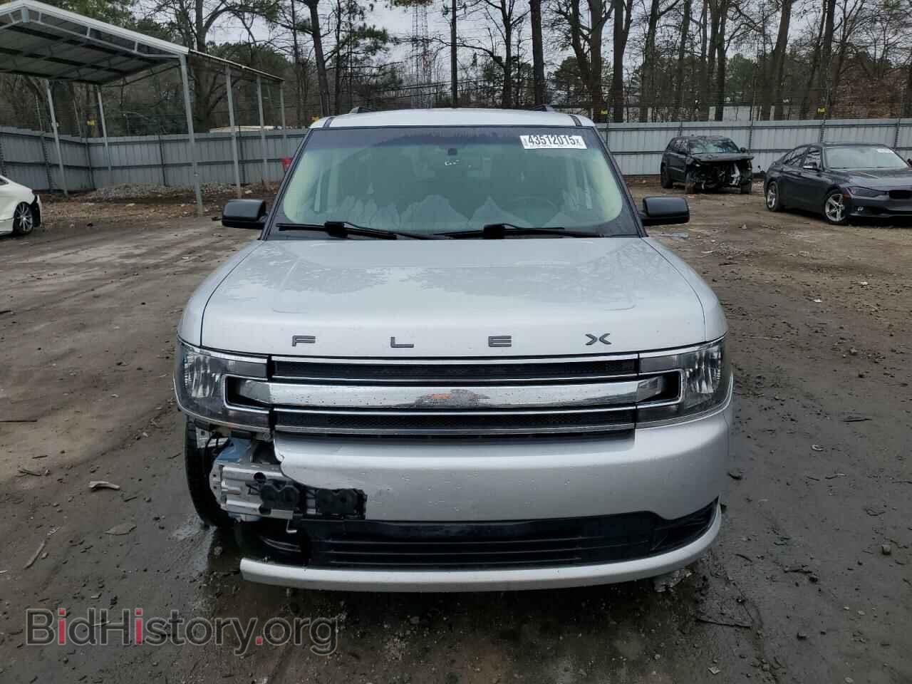2015 FORD FLEX - VIN: 2FMGK5B8XFBA16332 - Фото 5