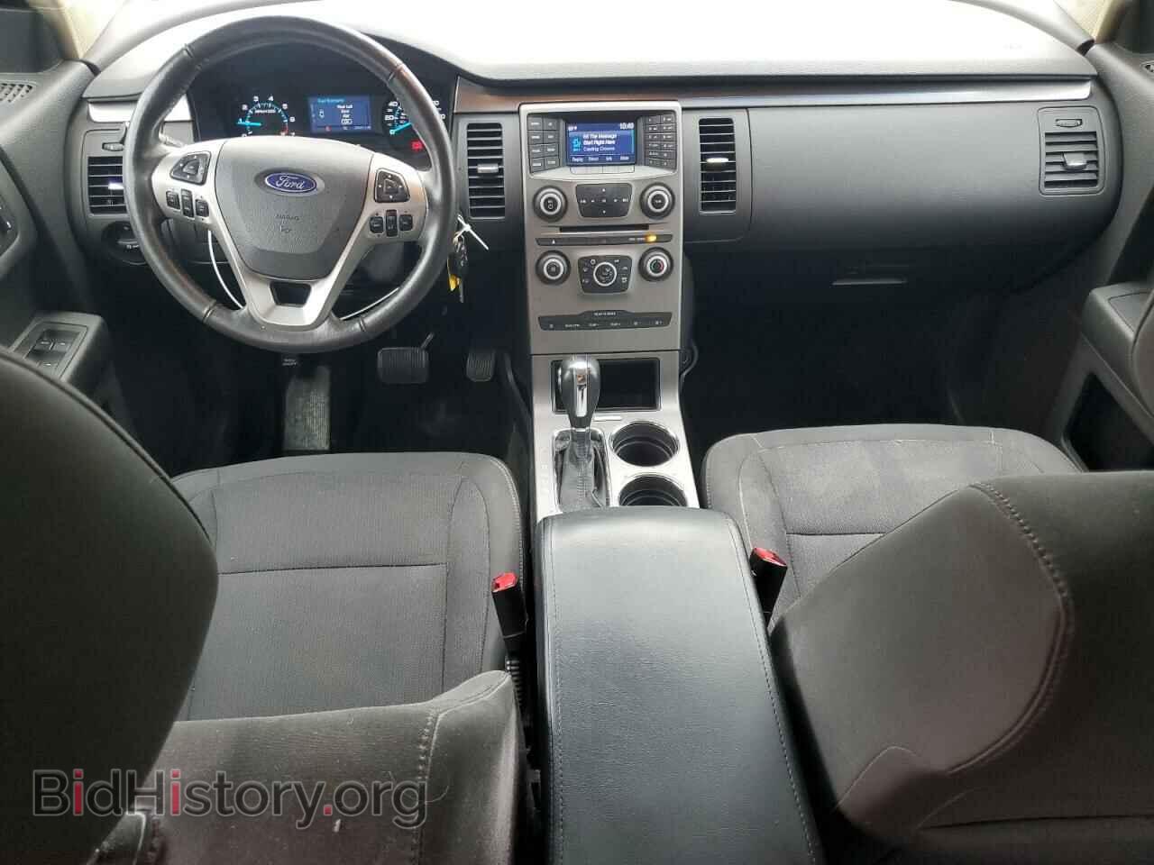 2015 FORD FLEX - VIN: 2FMGK5B8XFBA16332 - Фото 8