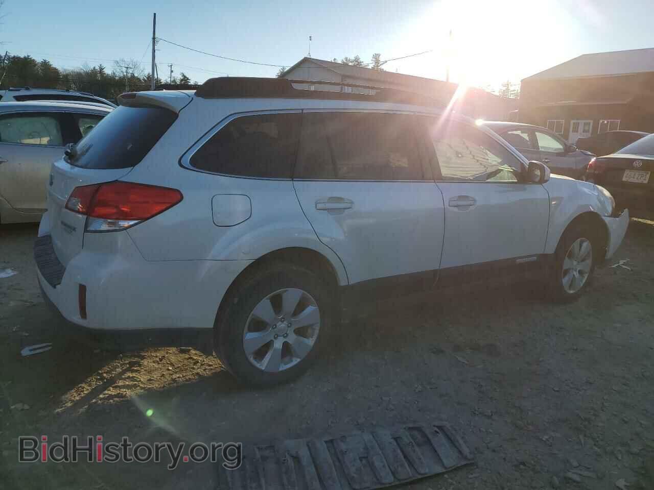 2010 SUBARU OUTBACK - VIN: 4S4BRBGC7A3359934 - Фото 3