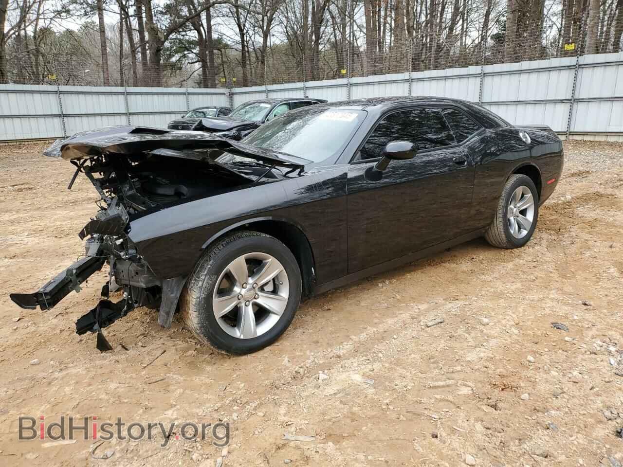Фотография 2C3CDZAG2NH261137 - DODGE CHALLENGER 2022