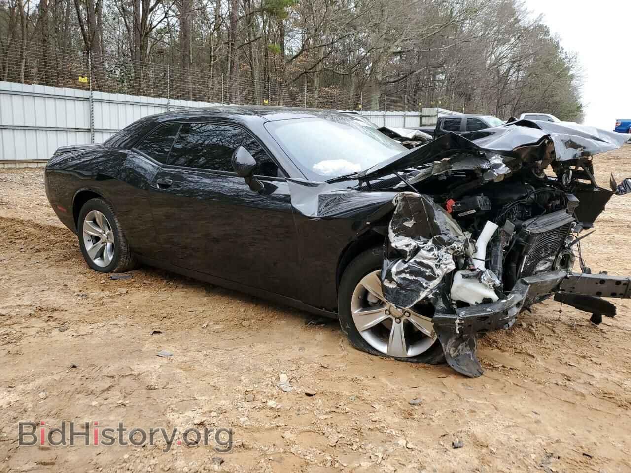 2022 DODGE CHALLENGER - VIN: 2C3CDZAG2NH261137 - Фото 4
