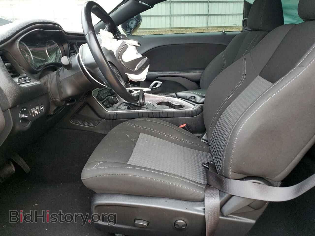 2022 DODGE CHALLENGER - VIN: 2C3CDZAG2NH261137 - Фото 7