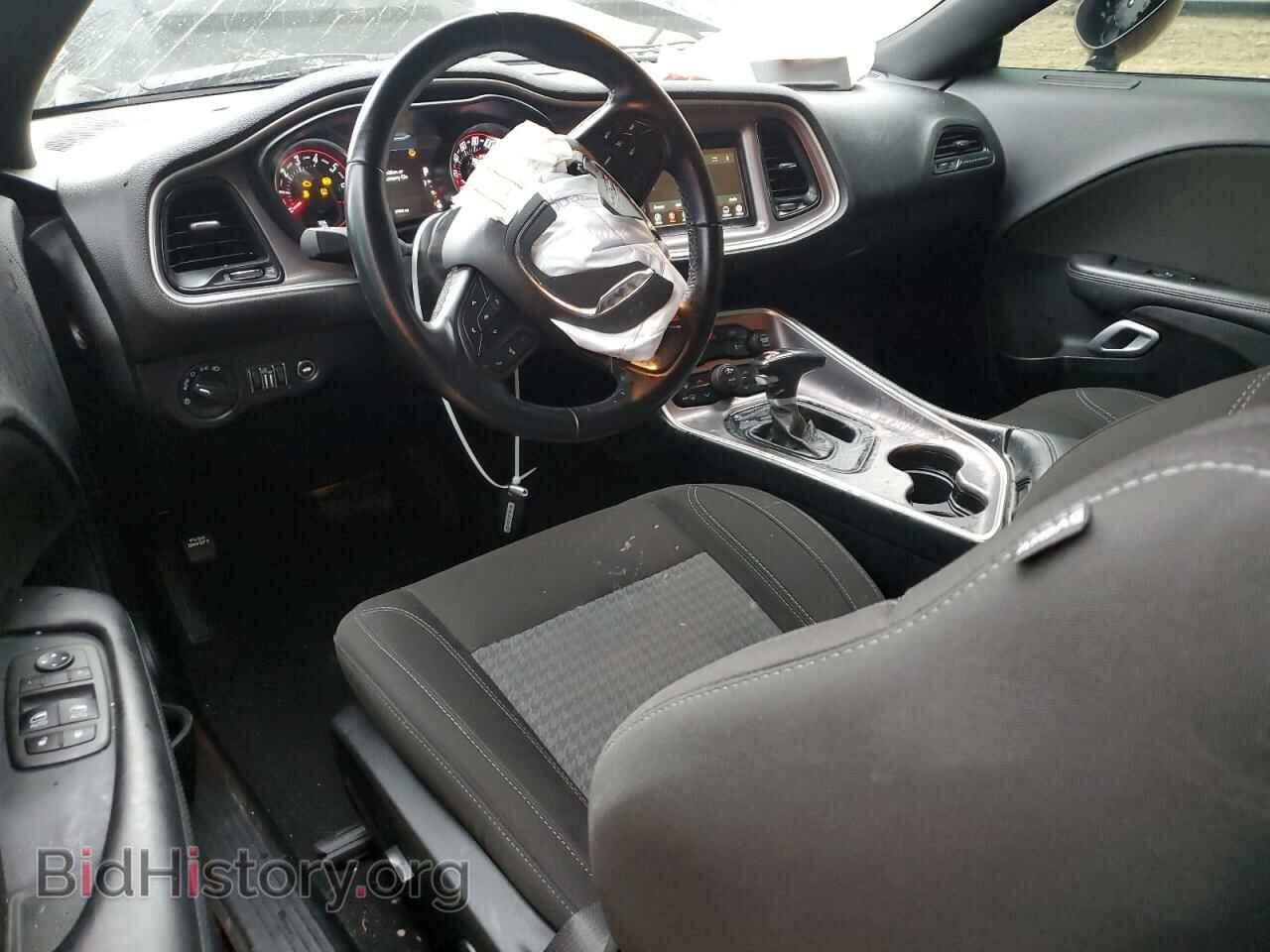 2022 DODGE CHALLENGER - VIN: 2C3CDZAG2NH261137 - Фото 8