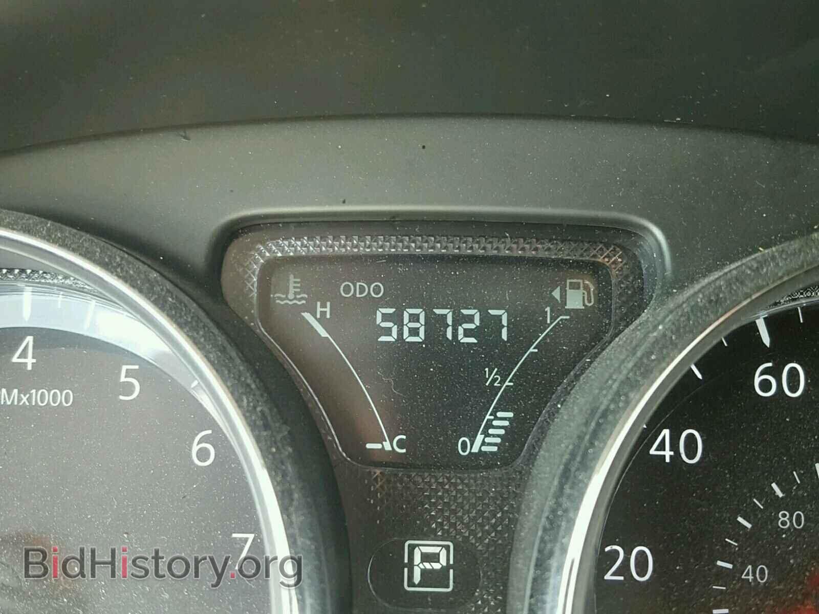 2016 NISSAN VERSA - VIN: 3N1CN7AP4GL852452 - Фото 8