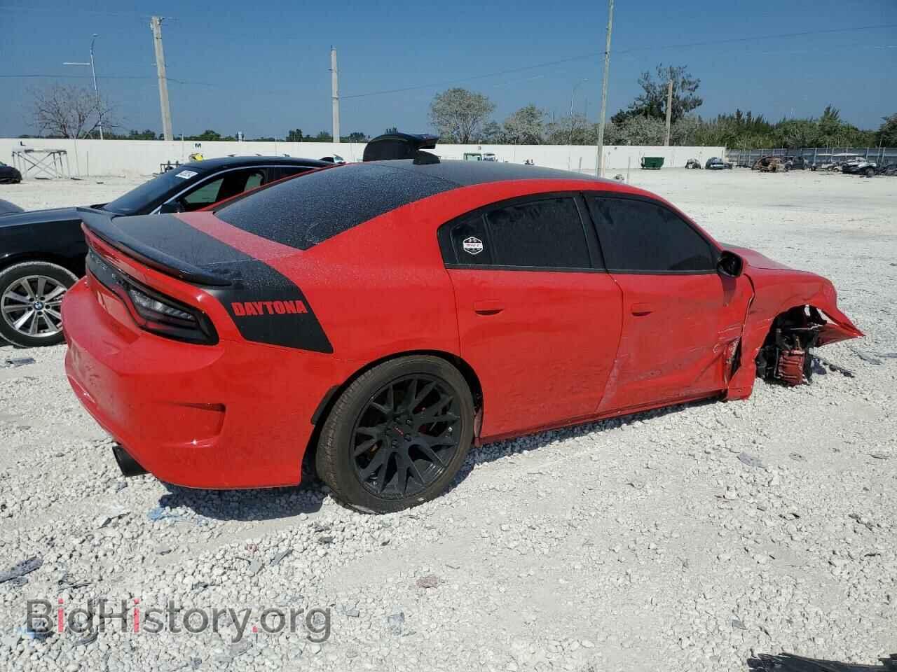 2021 DODGE CHARGER - VIN: 2C3CDXCTXMH556452 - Фото 3