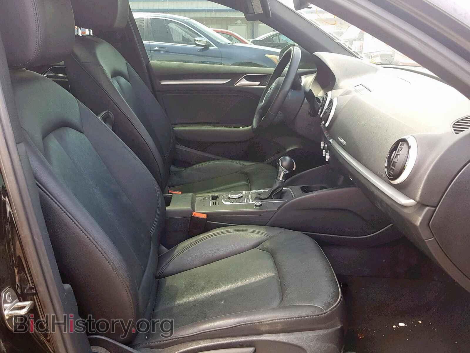 2016 AUDI A3 - VIN: WAUB8GFF5G1002088 - Photo 5