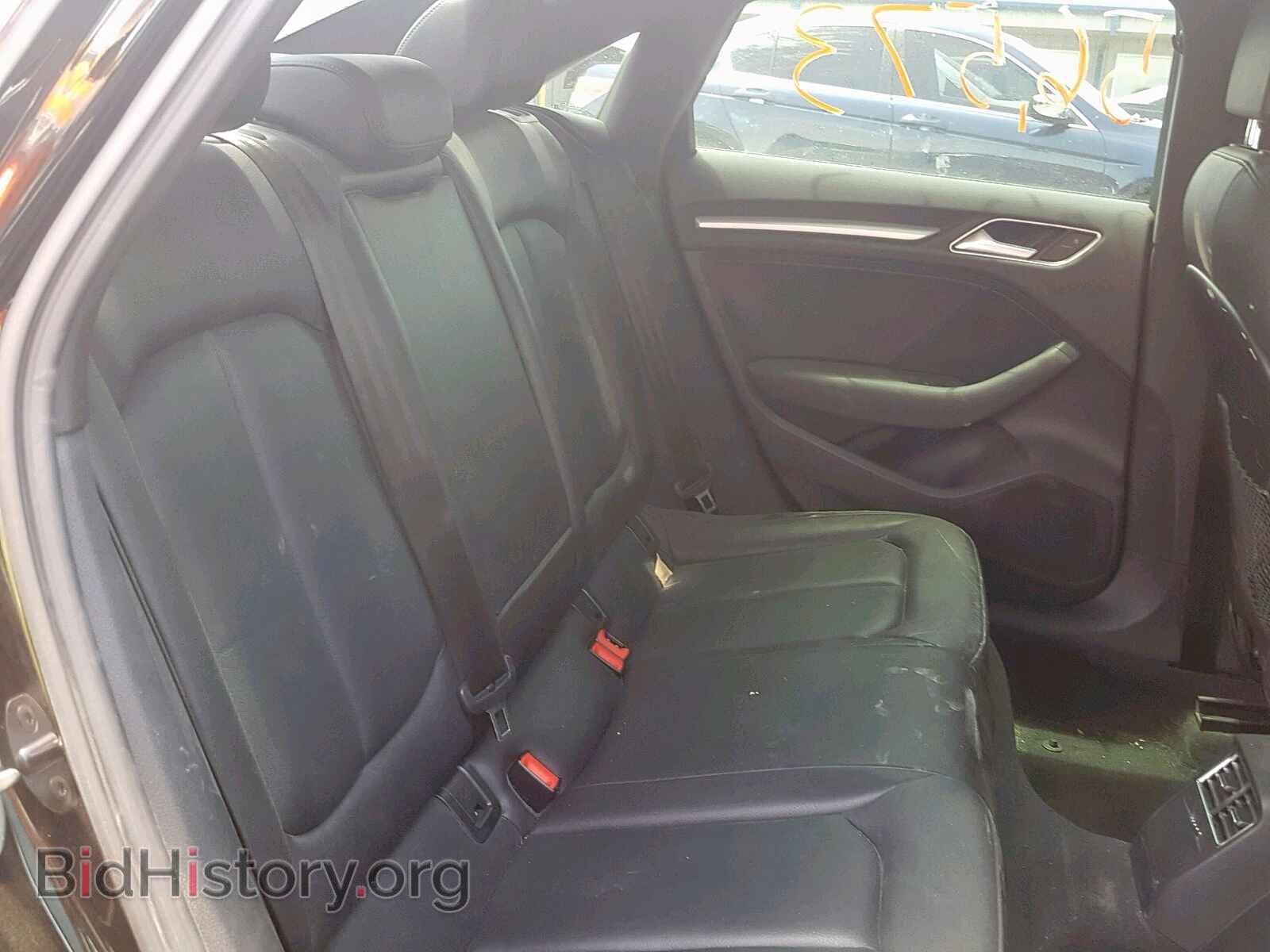 2016 AUDI A3 - VIN: WAUB8GFF5G1002088 - Photo 6