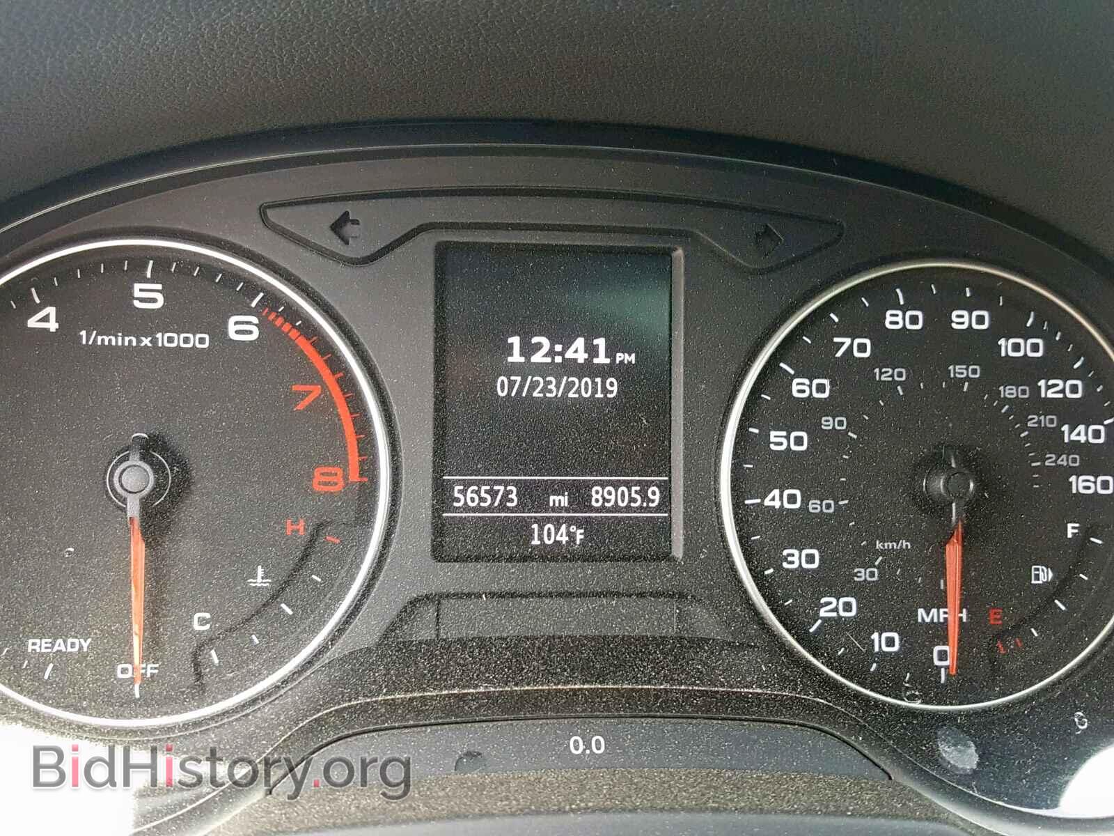 2016 AUDI A3 - VIN: WAUB8GFF5G1002088 - Photo 8