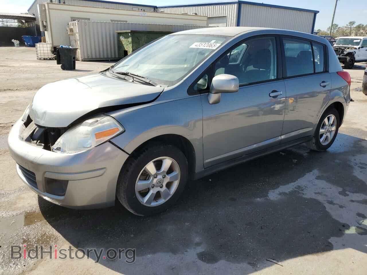 Фотография 3N1BC1CPXCK257617 - NISSAN VERSA 2012