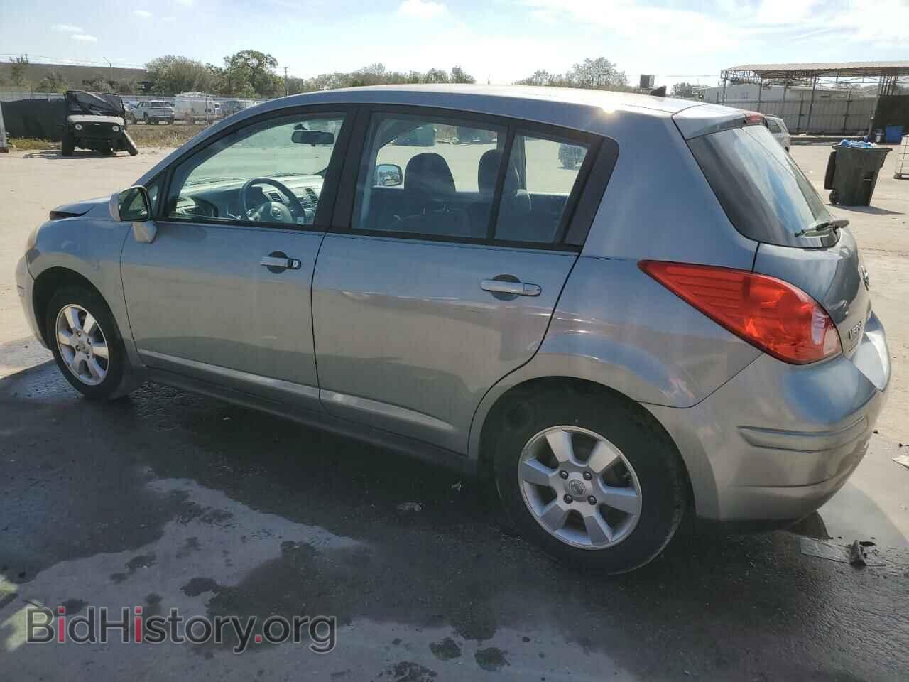 2012 NISSAN VERSA - VIN: 3N1BC1CPXCK257617 - Фото 2