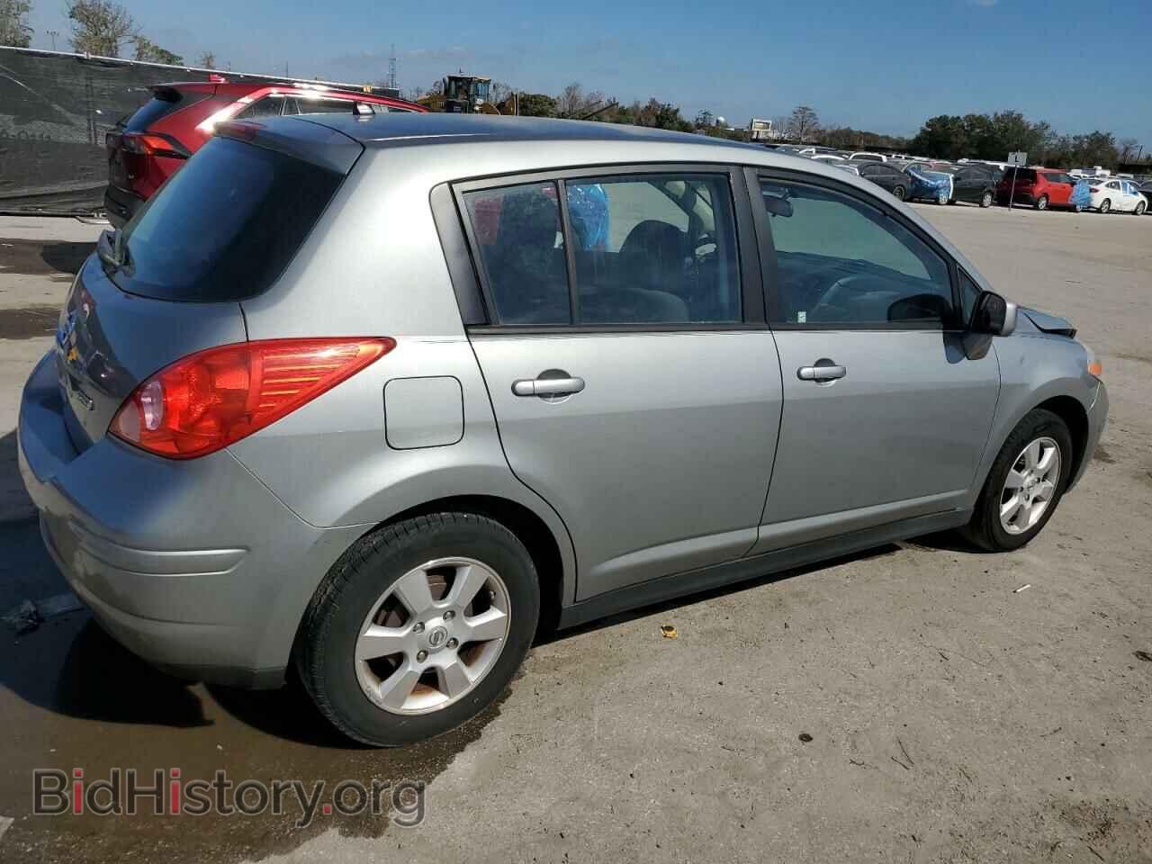 2012 NISSAN VERSA - VIN: 3N1BC1CPXCK257617 - Фото 3