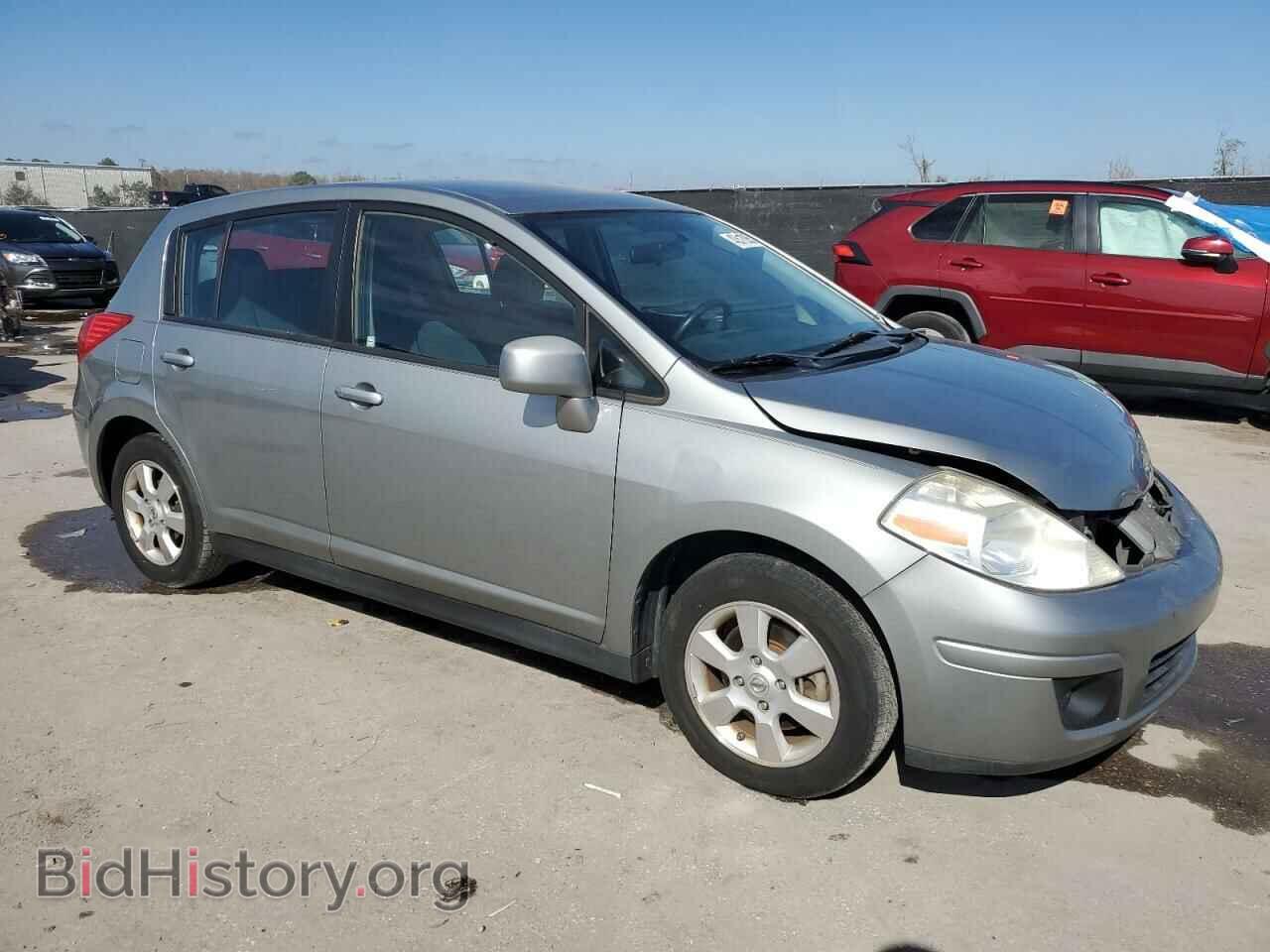 2012 NISSAN VERSA - VIN: 3N1BC1CPXCK257617 - Фото 4