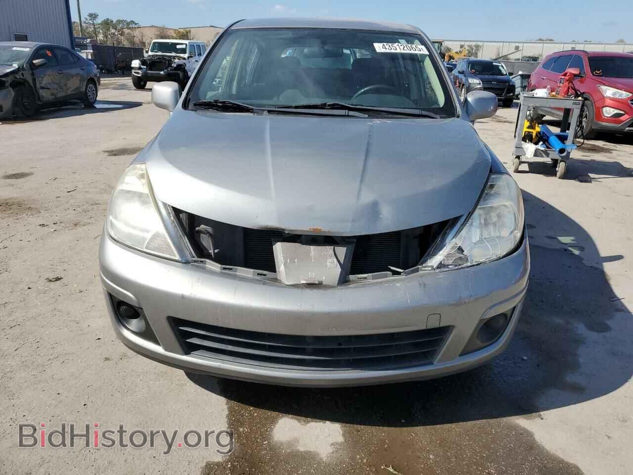 2012 NISSAN VERSA - VIN: 3N1BC1CPXCK257617 - Фото 5