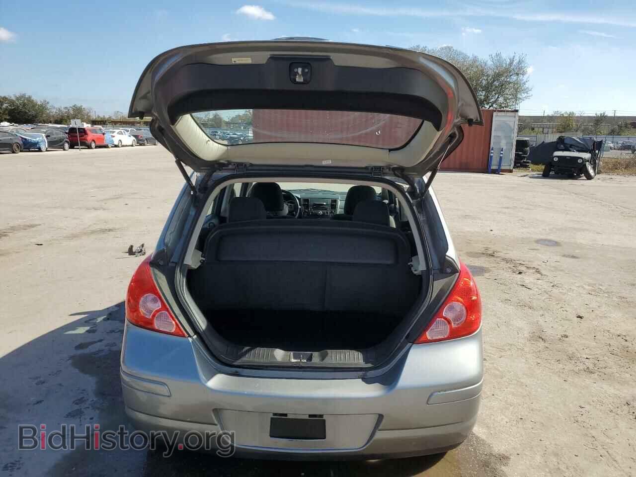 2012 NISSAN VERSA - VIN: 3N1BC1CPXCK257617 - Фото 6