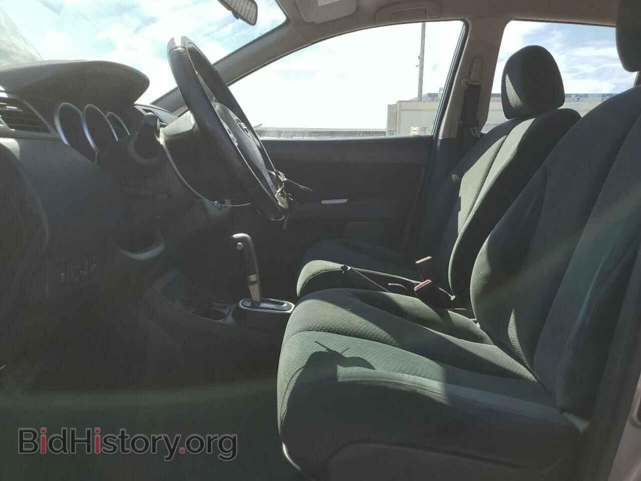 2012 NISSAN VERSA - VIN: 3N1BC1CPXCK257617 - Фото 7